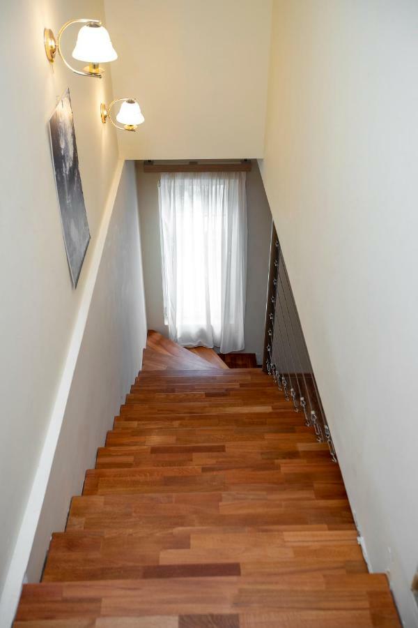 Panorama Stairway Hotel Tiflis Exterior foto
